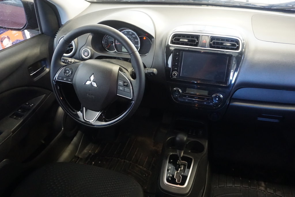Used 2024 Mitsubishi Mirage G4 SE FWD image 22