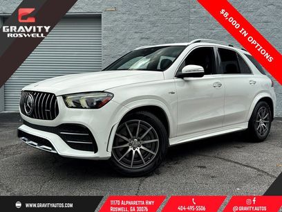 Used 2022 Mercedes-Benz GLE 53 AMG 4MATIC