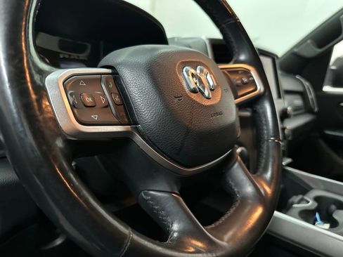 Used 2019 RAM 1500 Big Horn RWD image 25