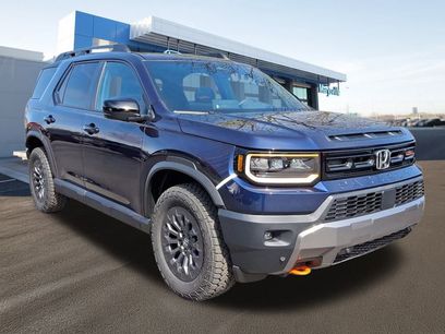 New 2026 Honda Passport TrailSport