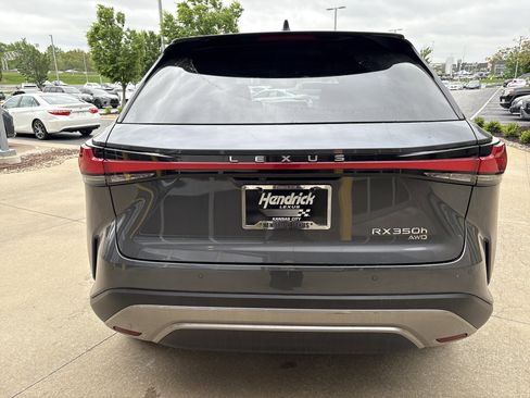 Used 2024 Lexus RX 350h w/ Cold Area Package AWD/4WD image 28