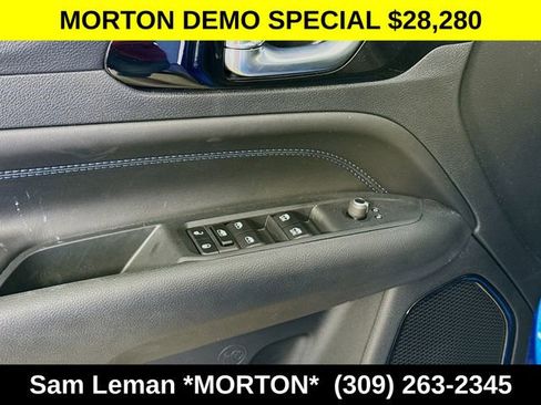 New 2026 Jeep Compass Latitude image 17