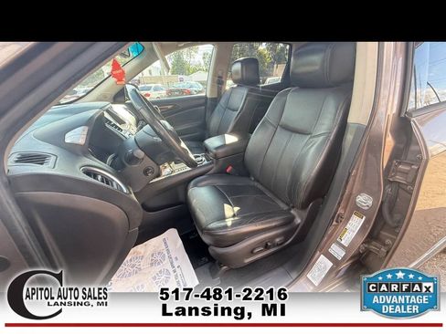 Used 2014 Nissan Pathfinder SL AWD/4WD image 14