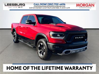 Used 2020 RAM 1500 Rebel w/ Rebel Level 1 Equipment Group