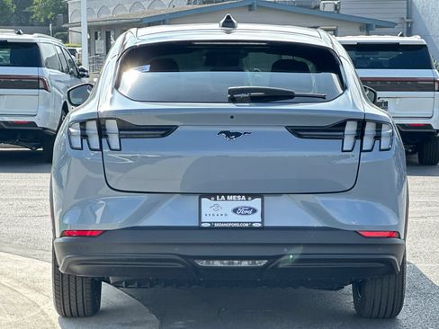 New 2026 Ford Mustang Mach-E Select w/ Comfort Package Lite RWD image 4