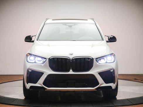 Used 2023 BMW X5 M w/ Competition Package AWD/4WD image 6
