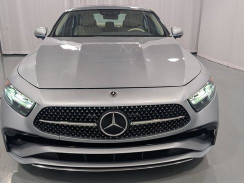 Certified 2022 Mercedes-Benz CLS 450 4MATIC image 8