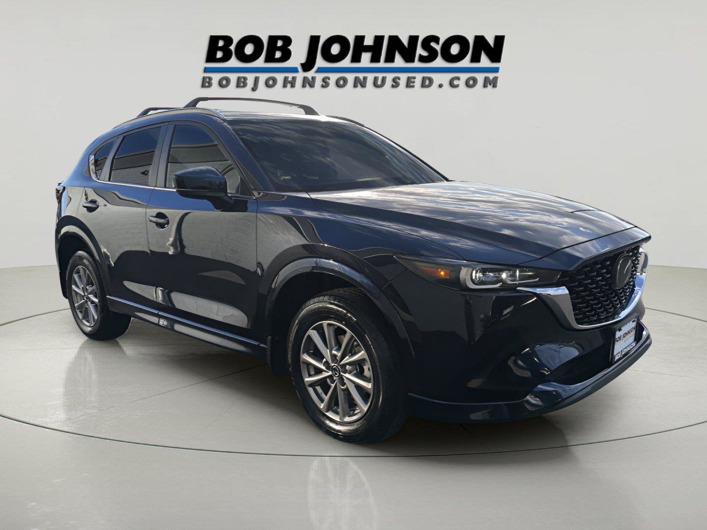 Used 2024 MAZDA CX-5 AWD 2.5 S image 1