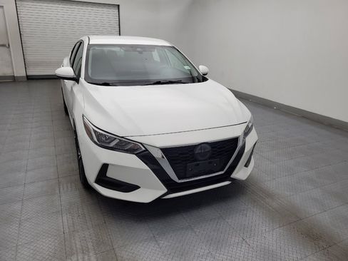 Used 2022 Nissan Sentra SV w/ All-Weather Package FWD image 14