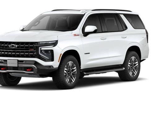 New 2026 Chevrolet Tahoe Z71 w/ Comfort Package AWD/4WD image 50