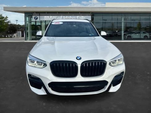 Used 2021 BMW X3 M40i w/ Premium Package image 3