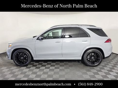 New 2026 Mercedes-Benz GLE 450 4MATIC image 3