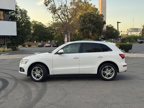 Used 2015 Audi Q5 2.0T Premium Plus AWD/4WD image 2