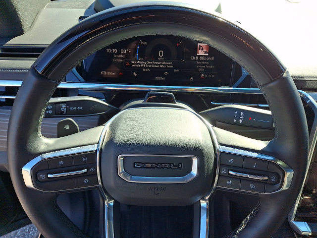 Used 2026 GMC Sierra EV Denali AWD/4WD image 4