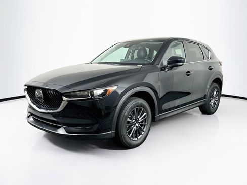 Used 2021 MAZDA CX-5 Touring AWD/4WD image 3