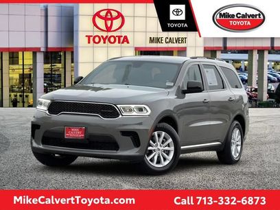 Used 2023 Dodge Durango SXT