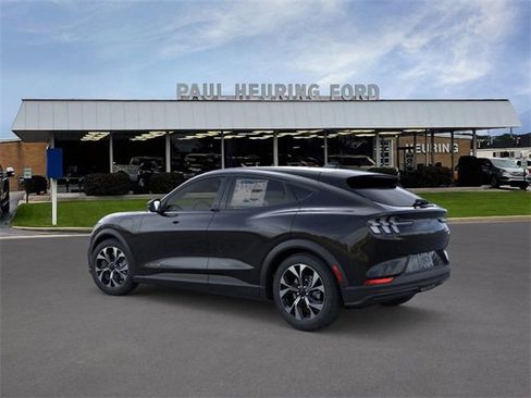 New 2025 Ford Mustang Mach-E Select image 4