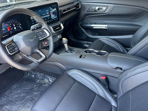 New 2026 Ford Mustang Premium RWD image 9
