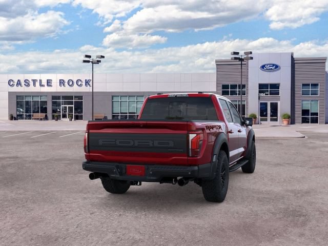 New 2026 Ford F150 Raptor AWD/4WD image 9