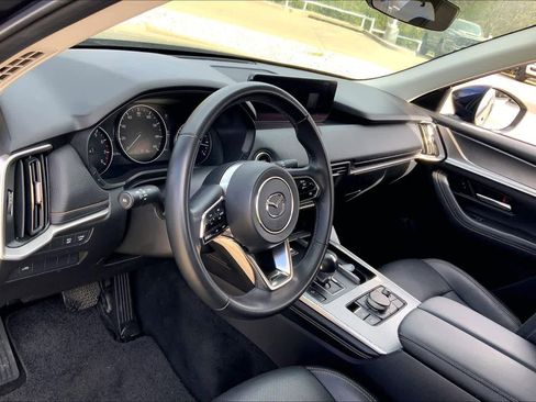 Used 2024 MAZDA CX-90 3.3 Turbo w/ Preferred Package image 17