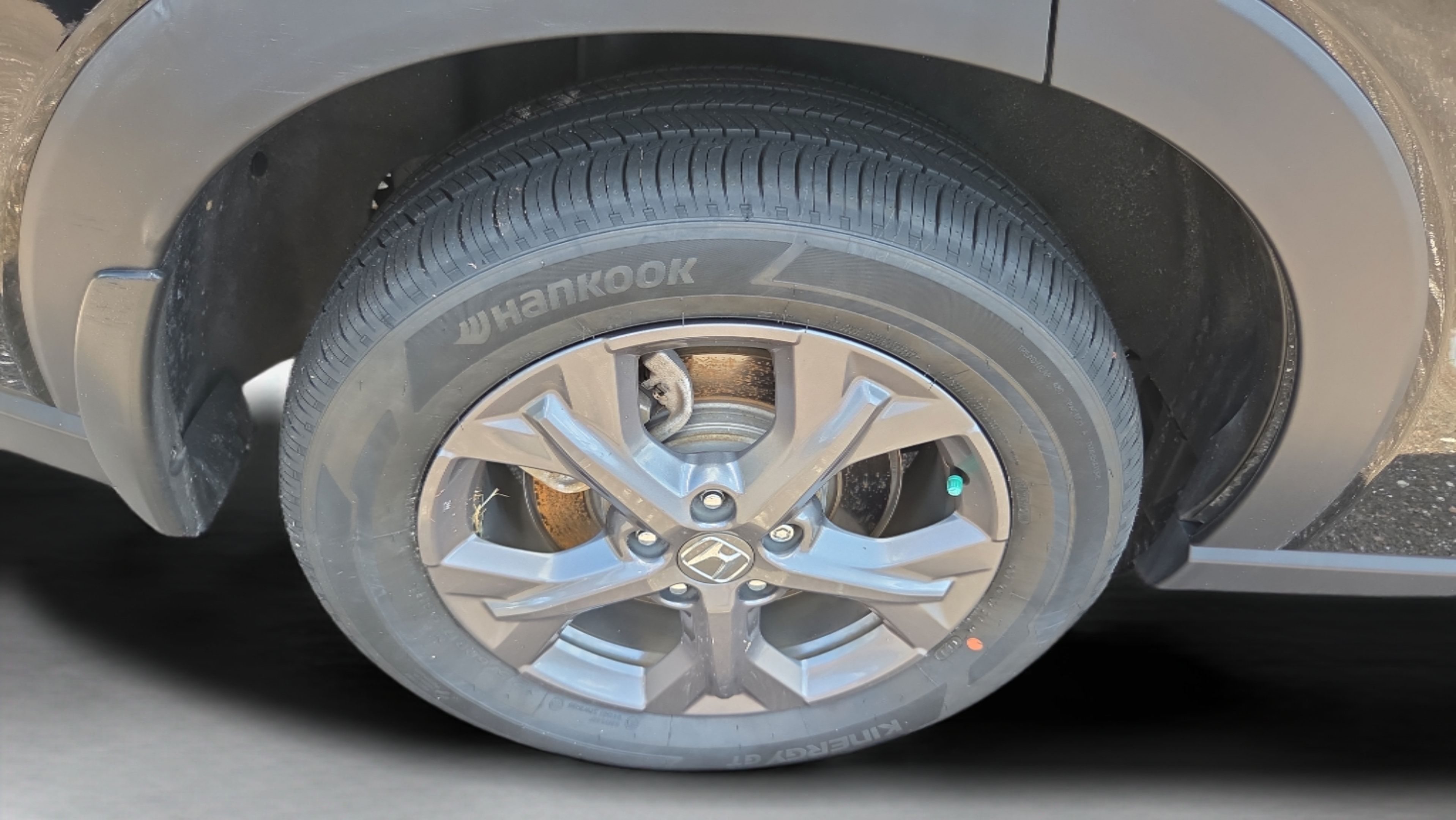 Certified 2026 Honda HR-V LX image 17