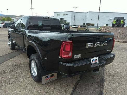 Certified 2025 RAM 3500 Longhorn AWD/4WD image 6