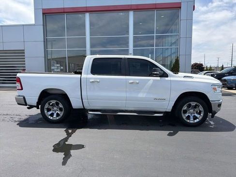 Used 2019 RAM 1500 Big Horn AWD/4WD image 8
