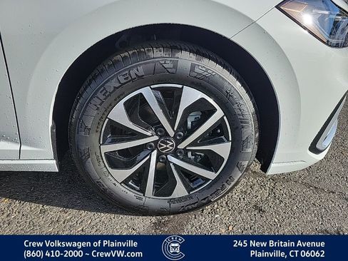 New 2026 Volkswagen Jetta S image 19