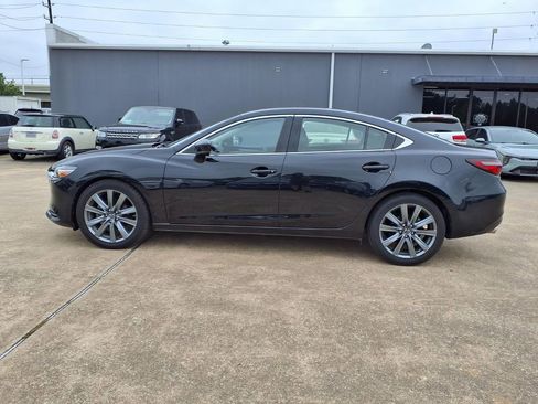 Used 2019 MAZDA MAZDA6 Touring FWD image 5