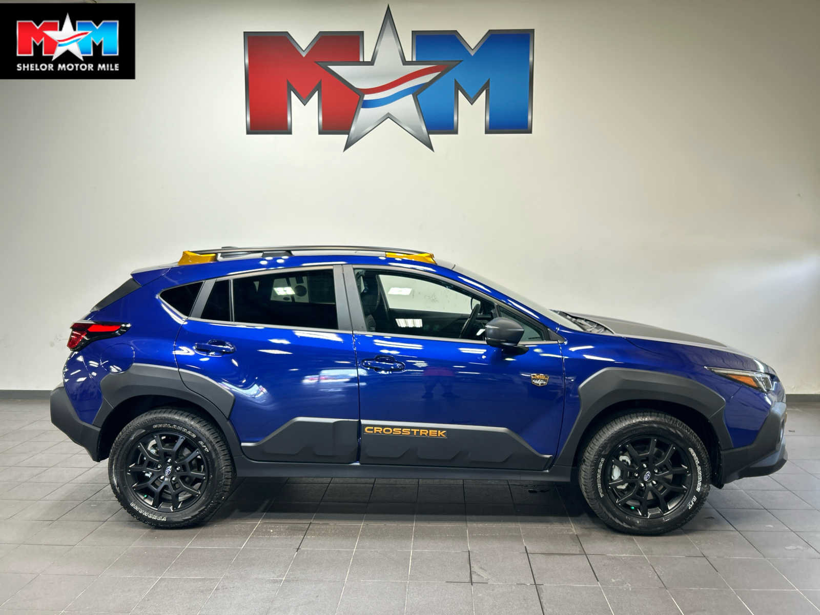 New 2026 Subaru Crosstrek 2.5i Wilderness w/ Crosstrek Mirror Package AWD/4WD image 1