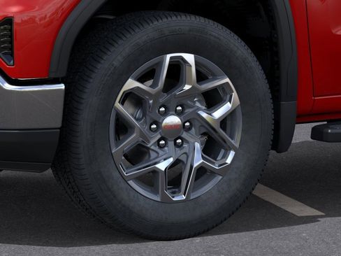 New 2026 GMC Sierra 1500 SLE w/ Preferred Package RWD image 9