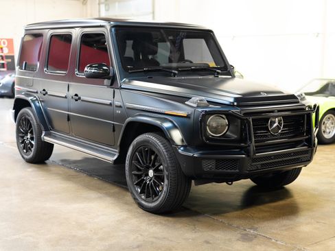 Used 2019 Mercedes-Benz G 550 image 1