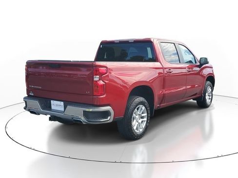 Certified 2023 Chevrolet Silverado 1500 LT AWD/4WD image 4