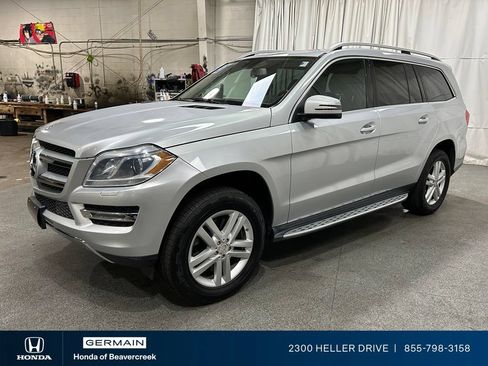 Used 2013 Mercedes-Benz GL 450 4MATIC image 4