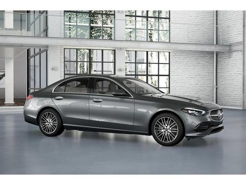 Used 2026 Mercedes-Benz C 300 4MATIC Sedan image 13