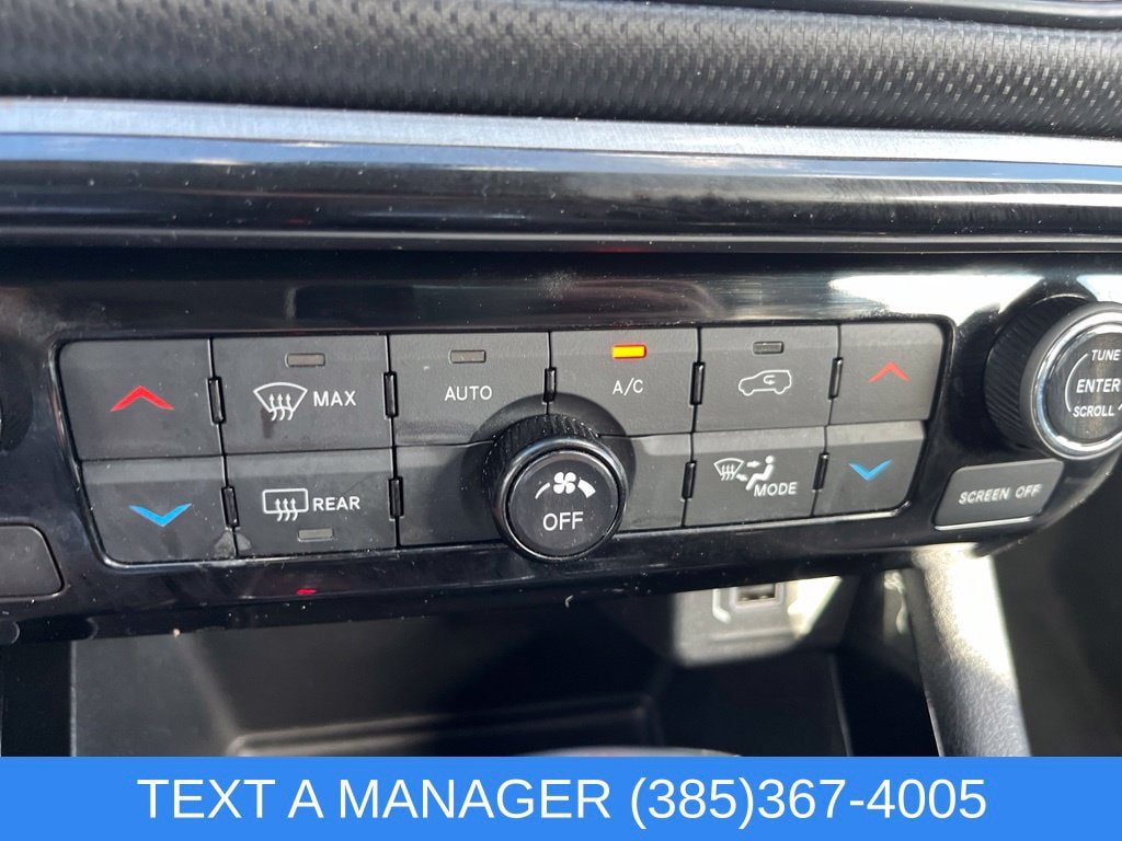 Used 2022 Jeep Compass Trailhawk w/ Trailhawk Elite Group AWD/4WD image 27