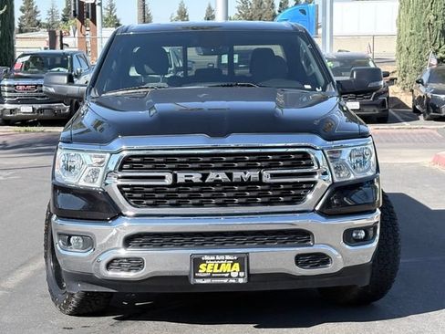 Used 2023 RAM 1500 Big Horn w/ Trailer Tow Group AWD/4WD image 3