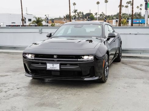 New 2026 Dodge Charger GT w/ Blacktop Package AWD/4WD image 4