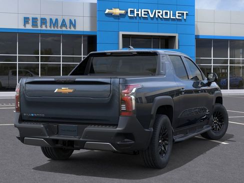 New 2026 Chevrolet Silverado EV LT w/ Plus Package AWD/4WD image 5
