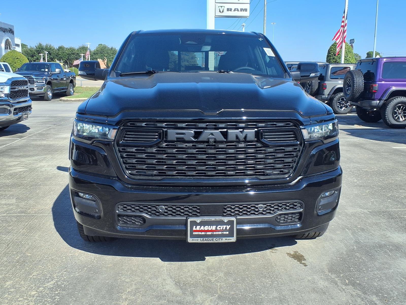 New 2026 RAM 1500 Lone Star RWD image 5