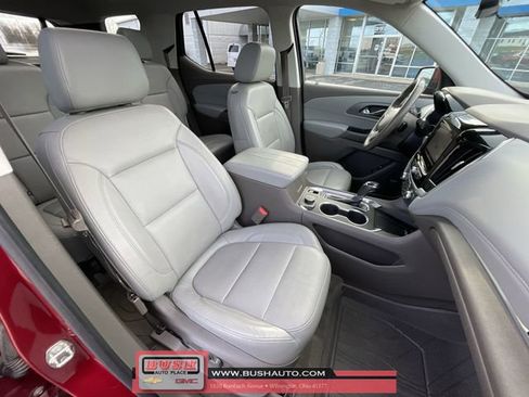 Used 2019 Chevrolet Traverse Premier w/ Driver Confidence II Package image 29