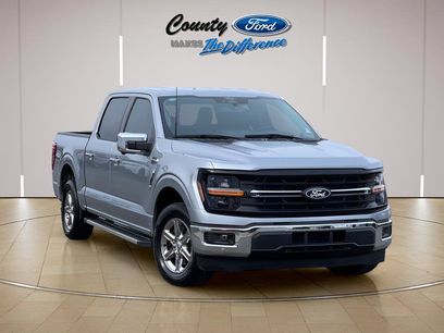 Used 2024 Ford F150 XLT w/ Equipment Group 302A MID