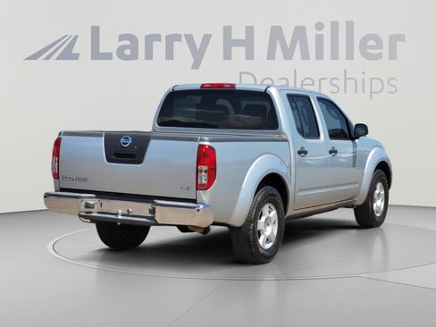 Used 2005 Nissan Frontier SE w/ (P01) Power Pkg RWD image 30