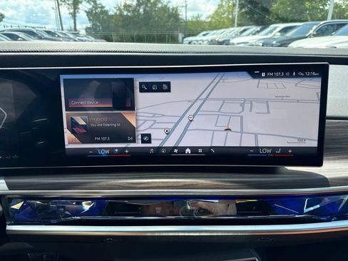 Certified 2023 BMW 760i xDrive AWD/4WD image 19