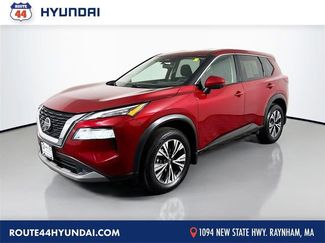 Used 2021 Nissan Rogue SV video 1
