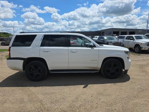 Used 2016 Chevrolet Tahoe LTZ AWD/4WD image 12