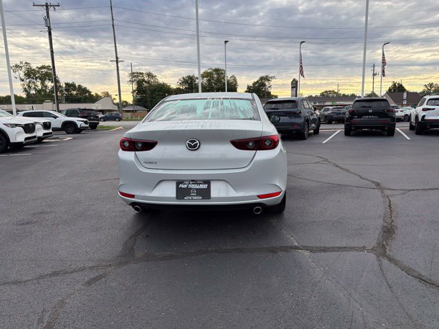 Used 2026 MAZDA MAZDA3 s Sport FWD image 10