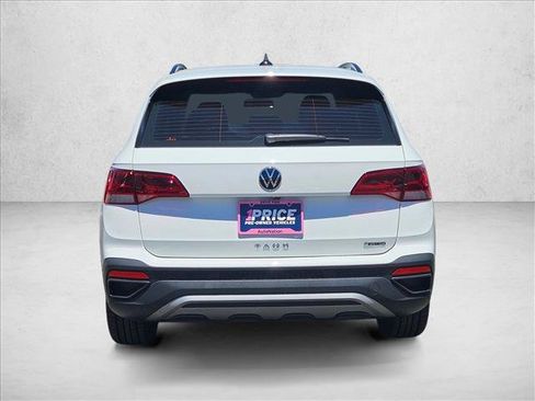 Used 2022 Volkswagen Taos S AWD/4WD image 7
