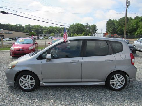 Used 2007 Honda Fit Sport image 4