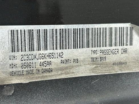 Used 2019 Dodge Charger SXT AWD/4WD image 32
